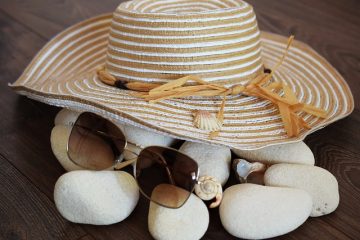 Comment enlever les taches de sueur d'un chapeau