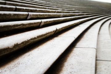 Comment installer les marches en béton