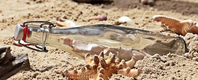 Comment percer un trou dans une bouteille en verre