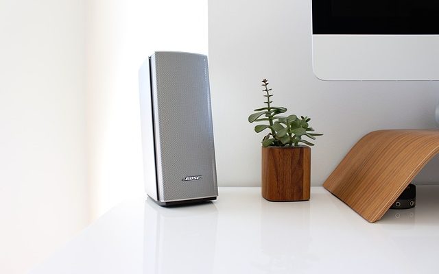 Comment réinitialiser Bose 321 GS