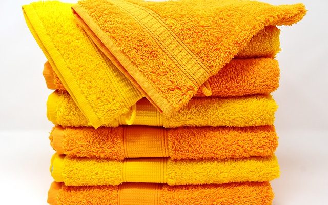 Pourquoi mes serviettes de bain sont-elles dures ?