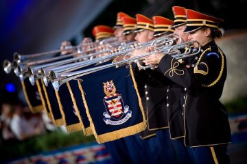 Caractéristiques d'une Fanfare