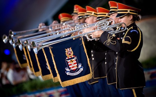 Caractéristiques d'une Fanfare