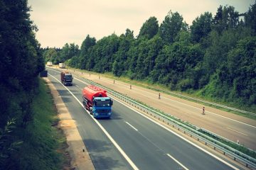 Comment conduire un camion à benne basculante