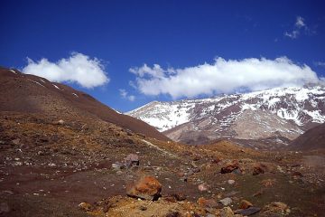 Comment construire une montagne en plâtre de Paris ?