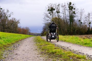 Comment construire une remorque de voyage légère