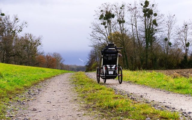 Comment construire une remorque de voyage légère