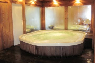 Comment enlever les jets de la baignoire à remous Jacuzzi