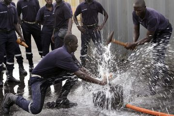 Comment sceller les tuyaux de drainage qui fuient