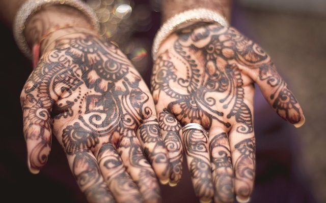 Comment sceller votre henné