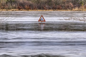 Comment se produit une inondation ?