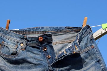 Peut-on utiliser de l'amidon sur des pantalons en lin ?