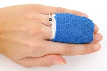 Que faire en cas de traction ou de déchirure d'un ligament ?