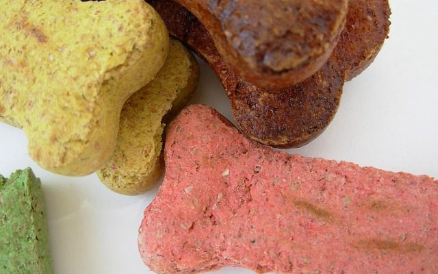 Recette simple de biscuit pour chien