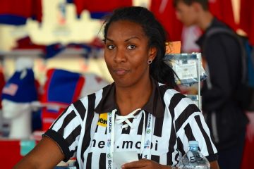 Règles de l'arbitre de tennis