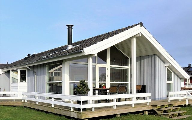 Types de maisons à travers les âges pour les enfants