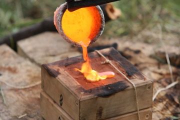 Comment enlever la cire des pots de fusion