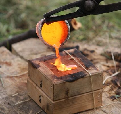 Comment enlever la cire des pots de fusion