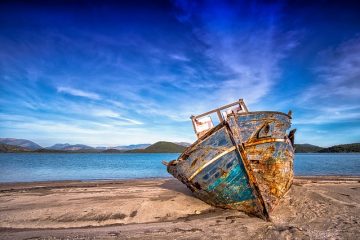 Comment fabriquer un bateau-jouet automoteur