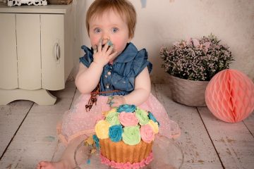 Comment faire un gâteau créatif pour une douche de bébé