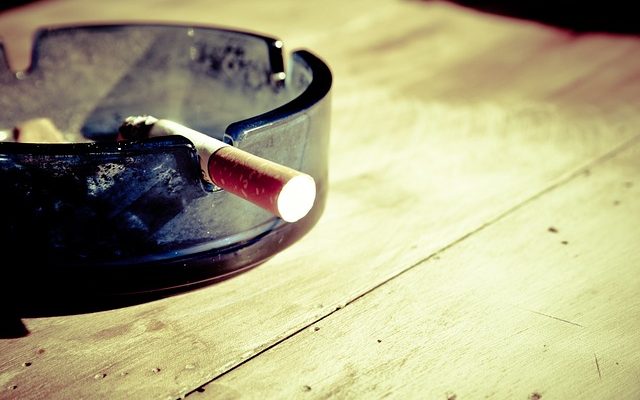 Comment se débarrasser de la nicotine dans l'organisme