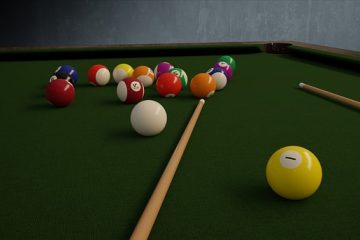 Comment soulever une table de billard