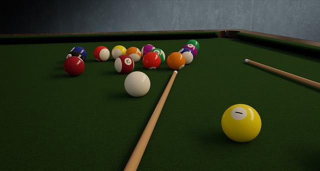 Comment soulever une table de billard