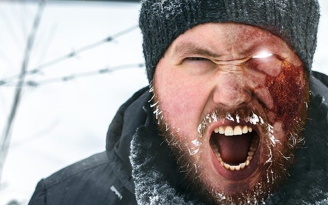 Comment traiter une brûlure à la cire