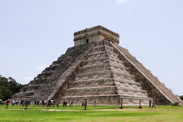 Faits sur les pyramides mayas