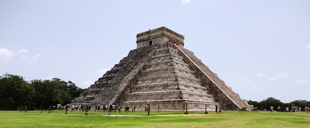 Faits sur les pyramides mayas