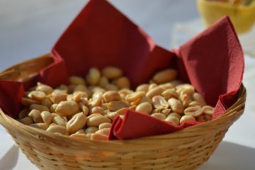 Idées d'amuse-gueule pour un buffet de mariage