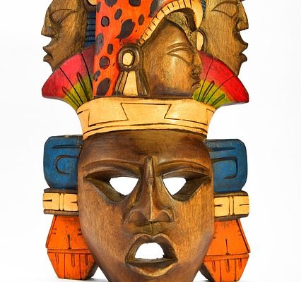 Informations sur le masque tribal africain