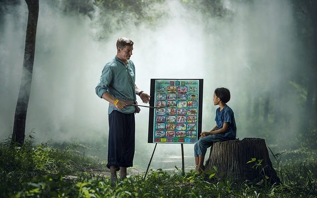 Jeux pour enseigner aux enfants à propos des étrangers