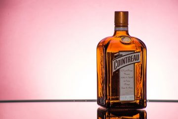 La différence entre Triple Sec et Cointreau.