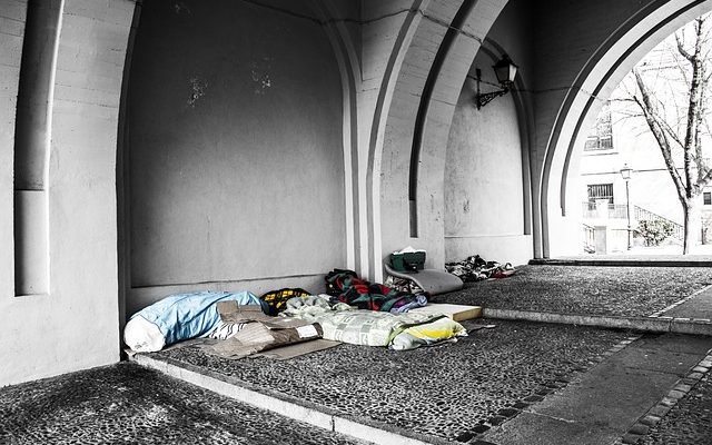 Les dangers qui peuvent survenir lorsque l'on vit dans des refuges pour sans-abri.