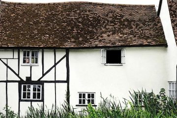 Qu'est-ce qu'une maison de style chalet ?