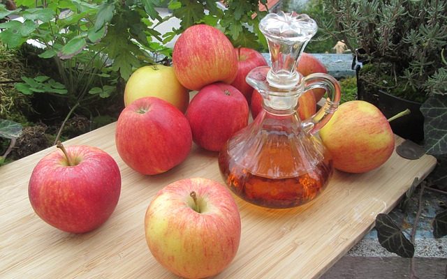 Avantages du vinaigre de cidre de pomme pour les symptômes de la ménopause