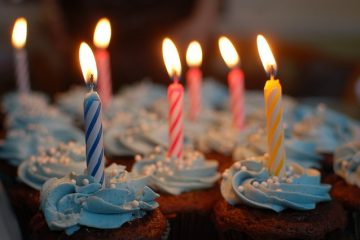 Comment décorer un gâteau pour un 60e anniversaire de naissance ?