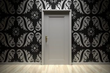 Comment décorer un long couloir étroit et long