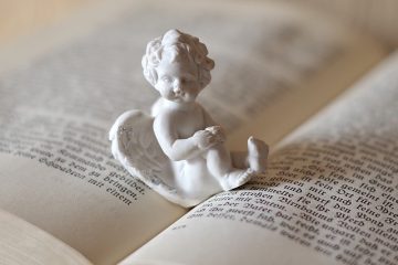 Comment faire des anges en papier Mache Mache Angels