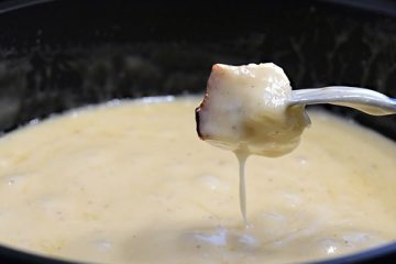Comment faire fondre le fromage cheddar