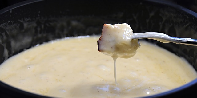 Comment faire fondre le fromage cheddar