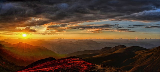 Comment faire une montagne avec de l'artisanat