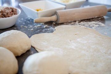 Comment faire une pizza à la poêle sur le gril George Foreman ?