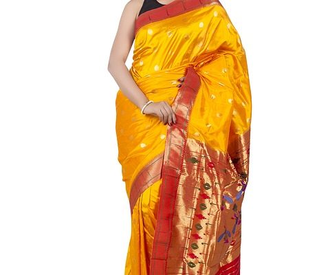 Comment faire une robe de sari wrap sari ?