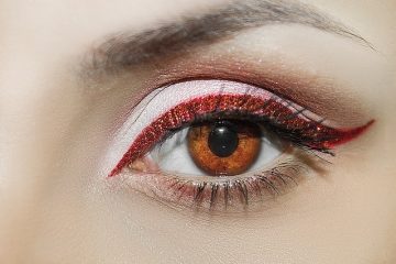 Comment porter de l'eye-liner après les extensions de cils ?