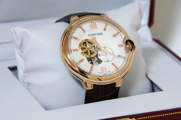 Comment repérer un faux Cartier