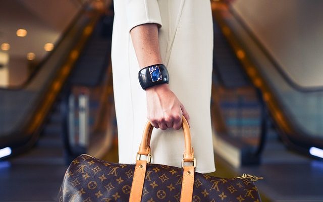 Comment voir si un sac à dos Ellipse de Louis Vuitton est réel ?