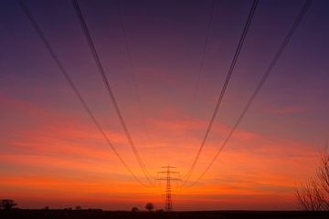 Formation des monteurs de lignes électriques