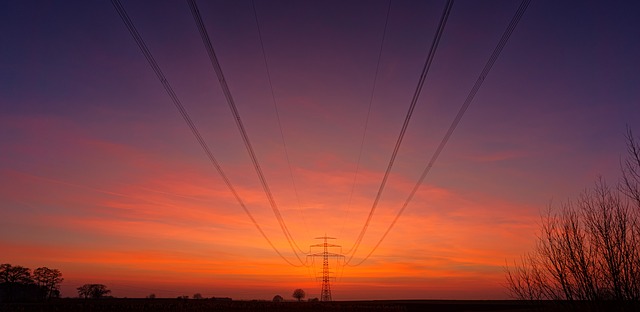 Formation des monteurs de lignes électriques